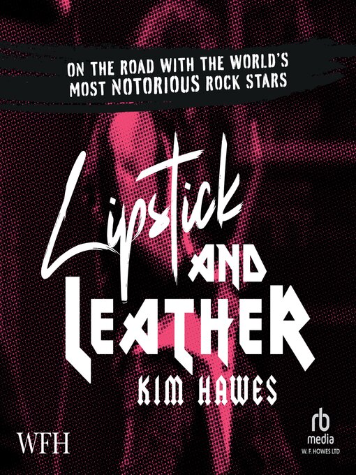 Title details for Lipstick and Leather by Kim Hawes - Available